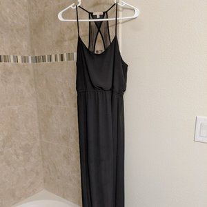 Gianni Bini Chiffon Maxi | Sz M